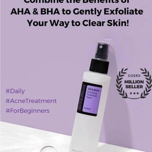 COS AHA/BHA Clarifying Treatment Toner